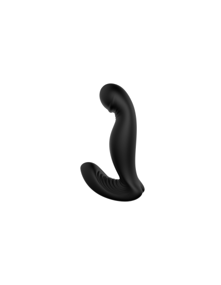 ESSENTIALS SWIRLING P-PLEASER BLACK