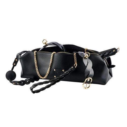 GUILTY PLEASURE ECLIPSE BRAIDED PLEASURE SET