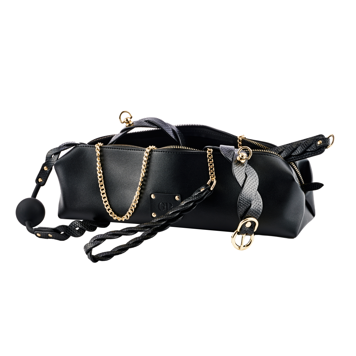 GUILTY PLEASURE ECLIPSE BRAIDED PLEASURE SET
