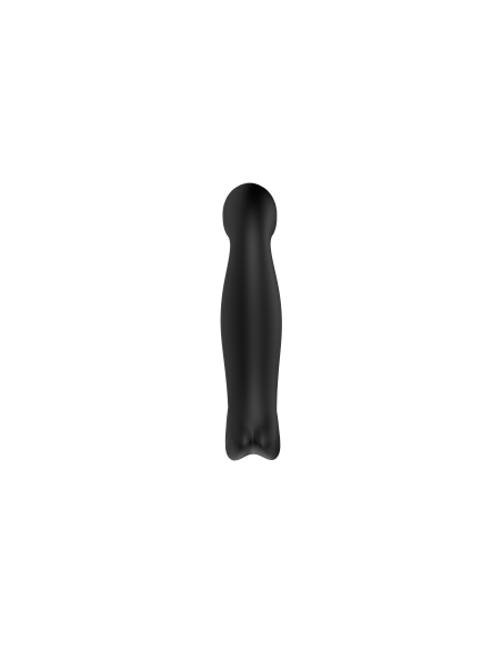 ESSENTIALS SWIRLING P-PLEASER BLACK