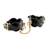 GUILTY PLEASURE ASTRAL BRAIDED ANKLE CUFFS