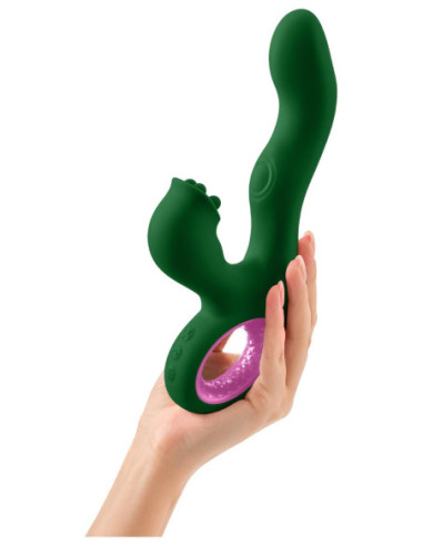 FEMMEFUNN PALLINA DARK GREEN