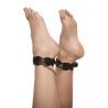GUILTY PLEASURE ASTRAL BRAIDED ANKLE CUFFS