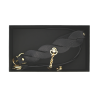 GUILTY PLEASURE ASTRAL BRAIDED ANKLE CUFFS