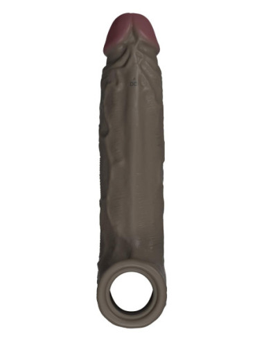 SHAFT VIBRATING SHEATH SIZE 2 MAHOGANY