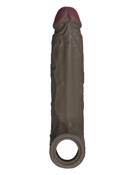 SHAFT VIBRATING SHEATH SIZE 2 MAHOGANY