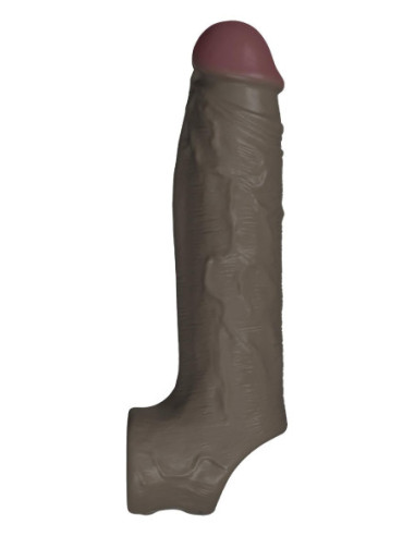 SHAFT VIBRATING SHEATH SIZE 2 MAHOGANY