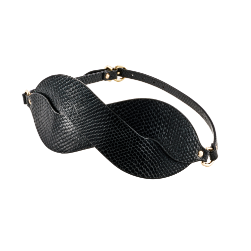 GUILTY PLEASURE BEACON BRAIDED BLINDFOLD