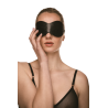 GUILTY PLEASURE BEACON BRAIDED BLINDFOLD
