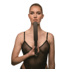 GUILTY PLEASURE PHANTOM BRAIDED PADDLE