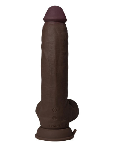 Wibrator Shaft Model C 9.5 inch Mahogany