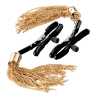 GUILTY PLEASURE DRAPED DESIRE CLAMPS