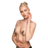 GUILTY PLEASURE DRAPED DESIRE CLAMPS