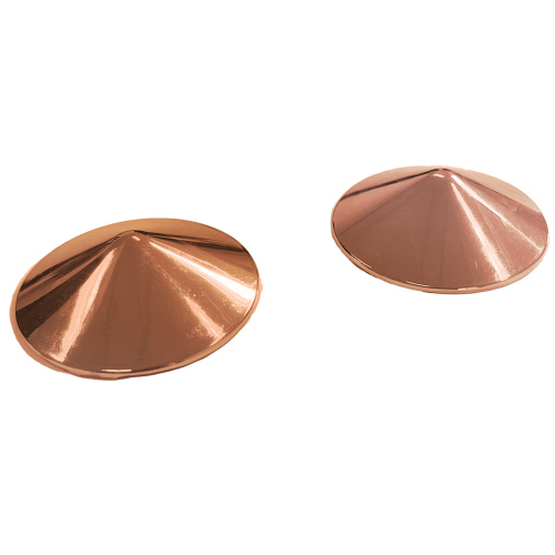 GUILTY PLEASURE TEMPTING TOUCH COVERS GOLD