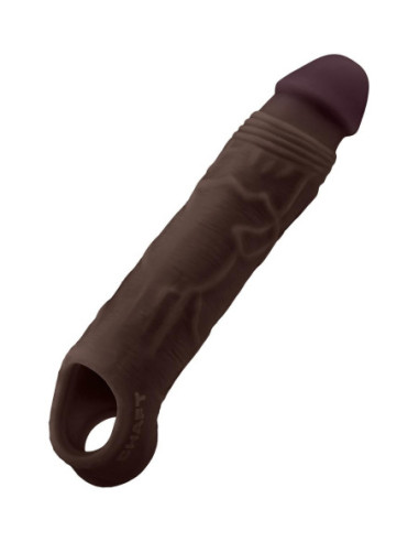 Nakładka na penisa Shaft Sheath Model F Size 1 7.8 inch