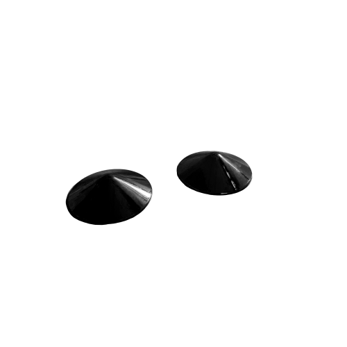 GUILTY PLEASURE TEMPTING TOUCH COVERS BLACK