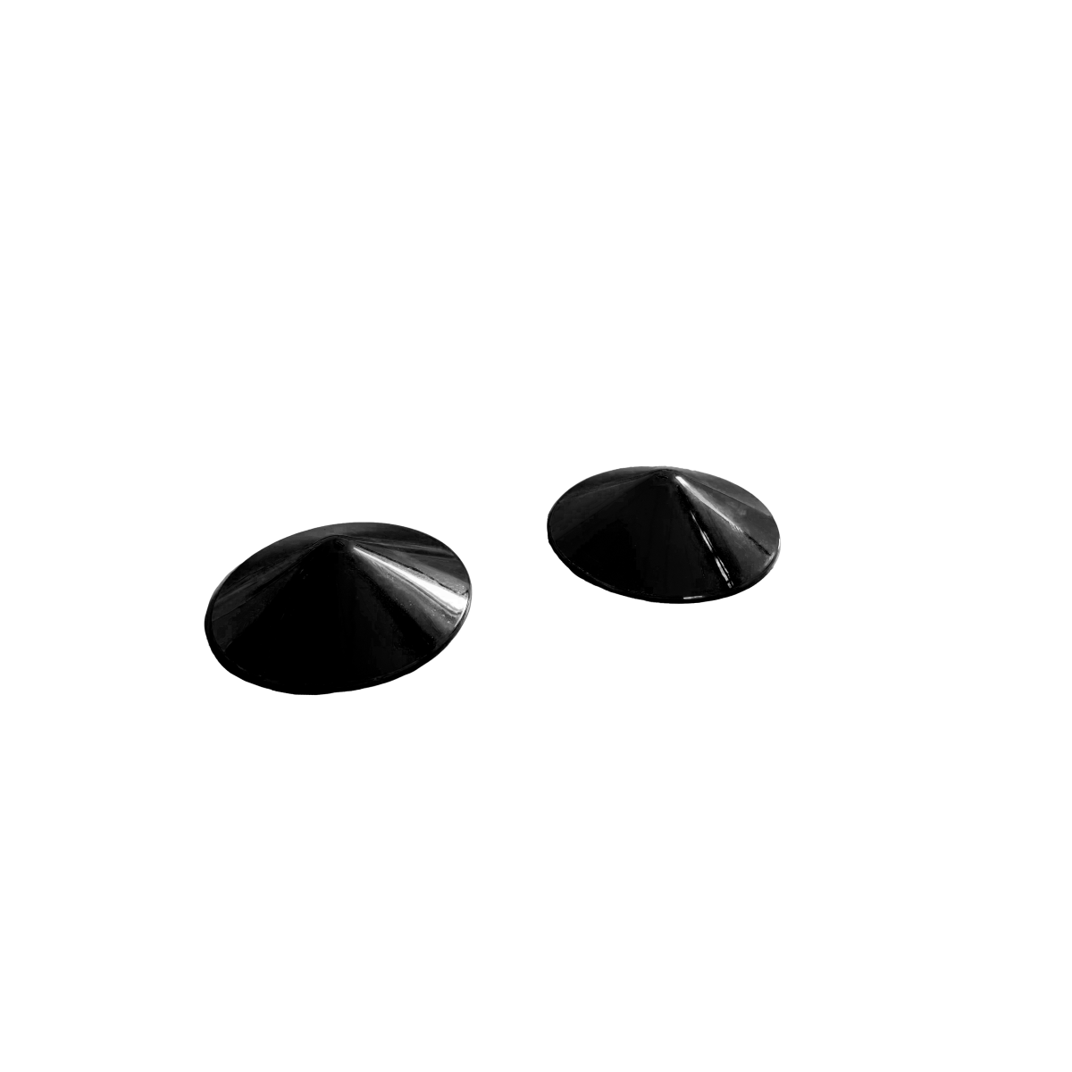 GUILTY PLEASURE TEMPTING TOUCH COVERS BLACK
