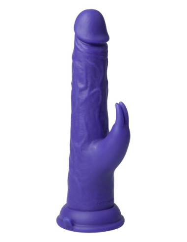 FEMMEFUNN THRUSTER RABBIT DARK PURPLE