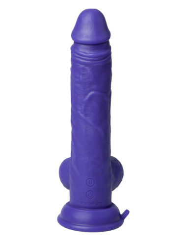 FEMMEFUNN THRUSTER BALLER DARK PURPLE