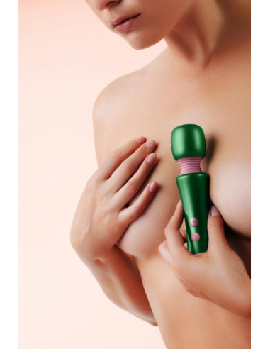 FEMMEFUNN BOUGIE WAND GREEN