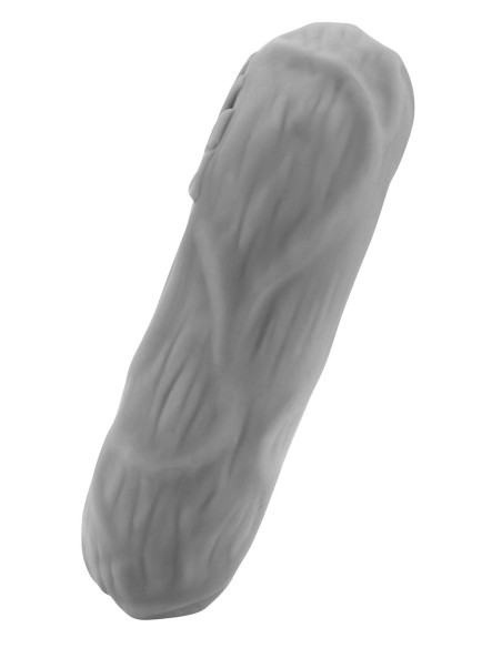 SHAFT C-RING LARGE GRAY