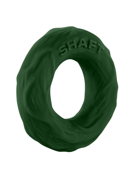 SHAFT C-RING LARGE GREEN