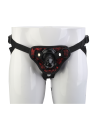 Blaze deluxe strap on dildo - Sklep erotyczny Intymnosc24.pl