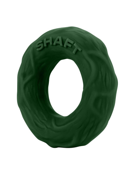SHAFT C-RING LARGE GREEN