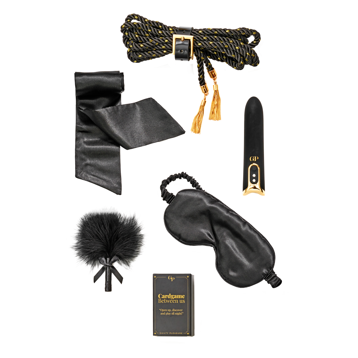 GUILTY PLEASURE SUBTLE SPARK GIFTSET 6 PCS