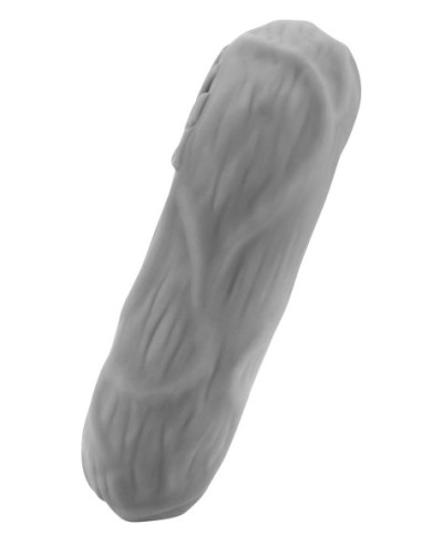 SHAFT C-RING MEDIUM GRAY