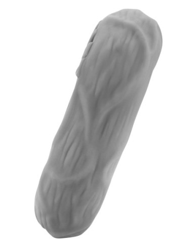 SHAFT C-RING SMALL GRAY