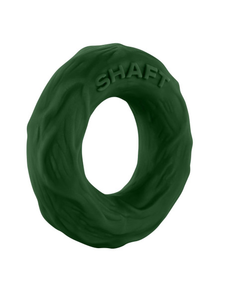 SHAFT C-RING SMALL GREEN