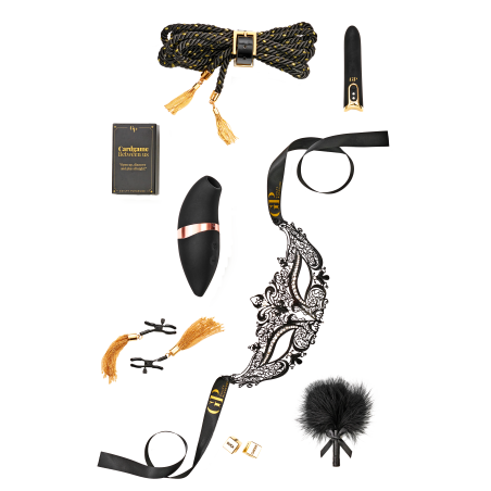 GUILTY PLEASURE SUPREME SURRENDER GIFTSET 8 PCS