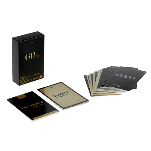 GUILTY PLEASURE CARD GAME