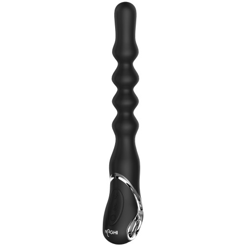 NAGHI NO.30 RECHARGEABLE ANAL VIBRATOR