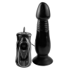 ANAL FANTASY COLLECTION VIBRATING THRUSTER BLACK