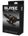 Blaze deluxe strap on dildo - Sklep erotyczny Intymnosc24.pl