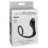 ANAL FANTASY COLLECTION ASS-GASM COCKRING PLUG BLACK