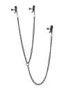 BLAZE DELUXE NIPPLE & CLIT CLAMPS