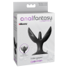 ANAL FANTASY COLLECTION INSTA-GAPER BLACK