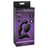 ANAL FANTASY ELITE REMOTE CONTROL P-SPOT PRO BLACK