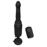 ANAL FANTASY ELITE VIBRATING ASS THRUSTER BLACK