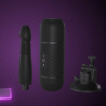 ANAL FANTASY ELITE VIBRATING ASS THRUSTER BLACK