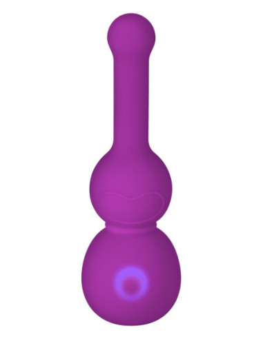 FEMMEFUNN POLY MASSAGER PURPLE