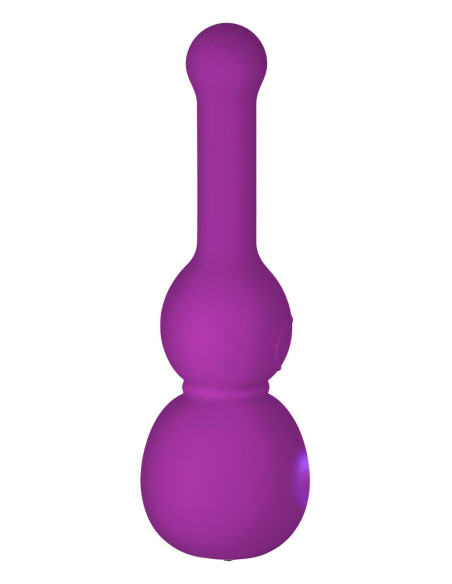 FEMMEFUNN POLY MASSAGER PURPLE