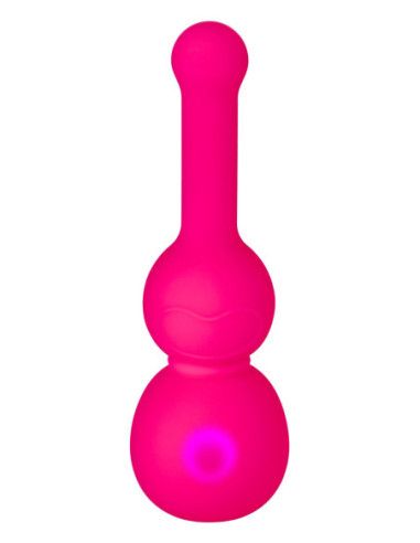 FEMMEFUNN POLY MASSAGER PINK
