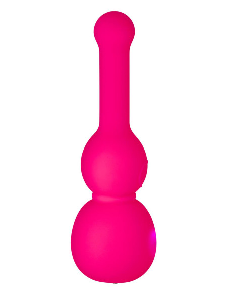 FEMMEFUNN POLY MASSAGER PINK
