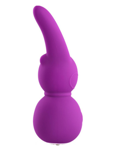 FEMMEFUNN STUBBY 2 MASSAGER PURPLE