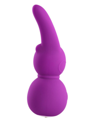 FEMMEFUNN STUBBY 2 MASSAGER PURPLE