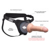 BODY DOCK ELITE HARNESS BLACK